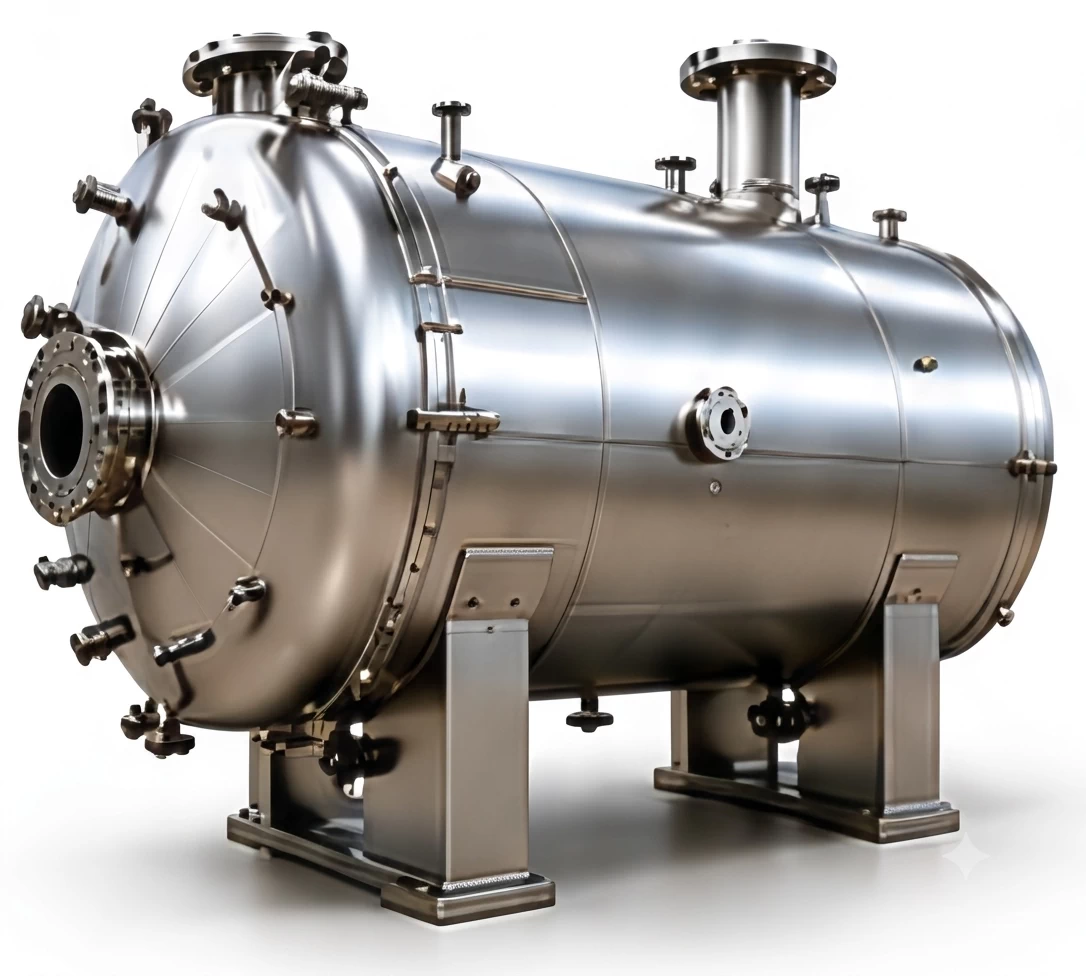 Pressure Vessels